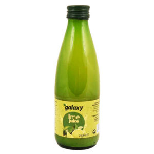 Galaxy Χυμός Lime 250ml