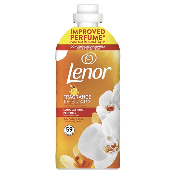 Lenor Μαλακτικό 59μεζ. (1239ml) - Gold Orchid Joy
