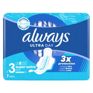 Always Σερβιέτες Ultra 7τεμ.