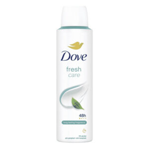 Dove Deo Spray 150ml Fresh