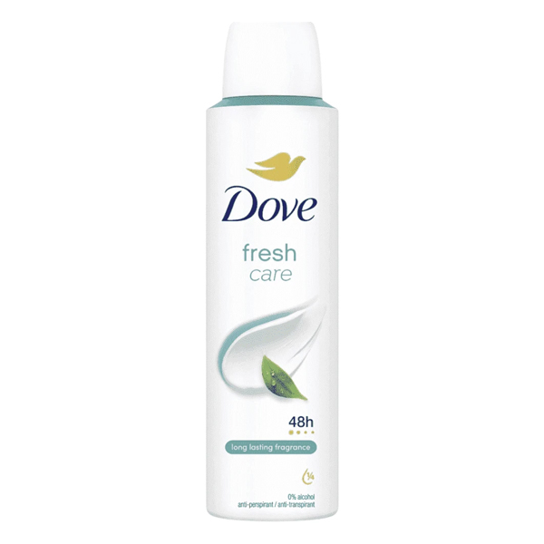 Dove Deo Spray 150ml Fresh