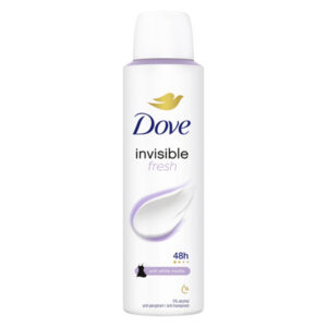 Dove Deo Spray 150ml Invisible Fresh