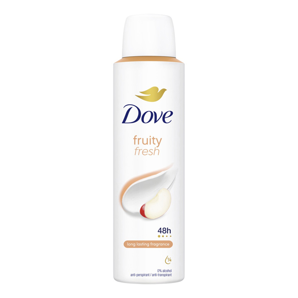 Dove Deo Spray 150ml Fruity