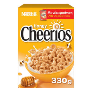 Nestle Cheerios 330gr (Μέλι)