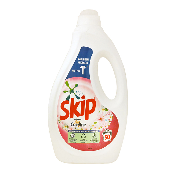 Skip Υγρό 30μεζ. (1,50 lit) - Pink Lily