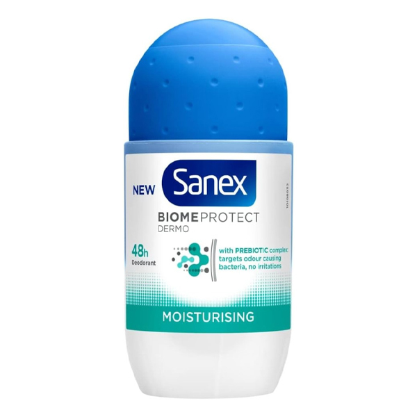 Sanex Roll-On Protect Moisturising 50ml