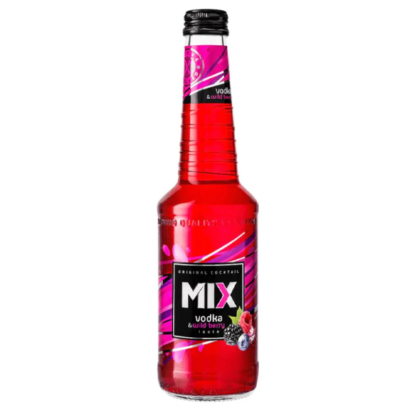 Le Coq Cocktail Vodka Wild Berry - 330ml vol 4%