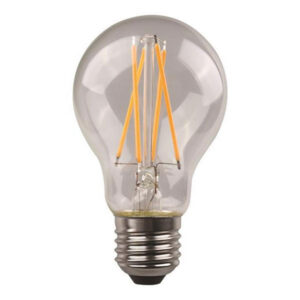 Eurolamp Λάμπα LED Κοινή E27 Crossed Filament 7w 6500k 220-240V