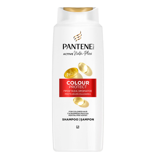 Pantene Σαμπουάν 625ml Colour Protect