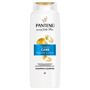 Pantene Σαμπουάν 625ml - Classic Care