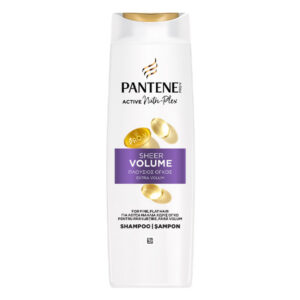 Pantene Σαμπουάν 400ml Sheer Volume