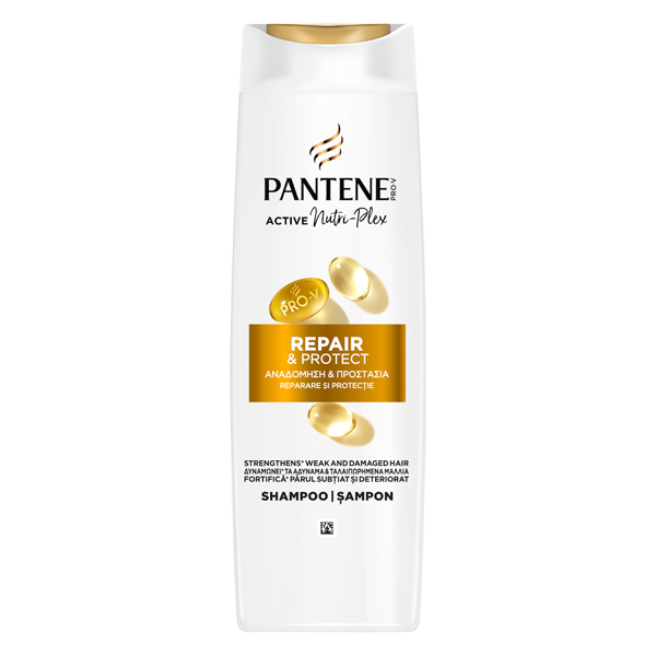 Pantene Σαμπουάν 400ml - Repair & Protect