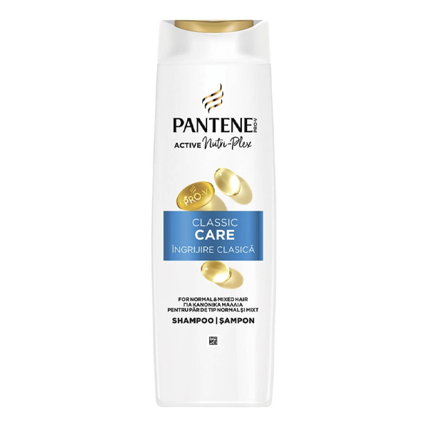 Pantene Σαμπουάν 400ml - Classic Care