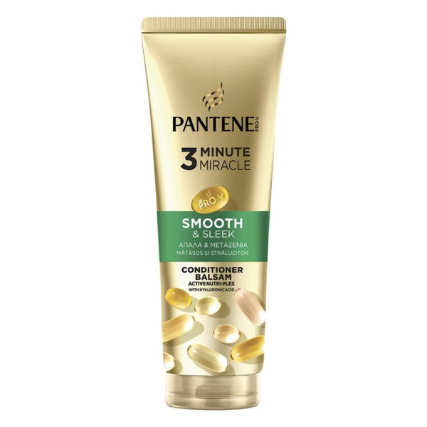 Pantene Conditioner 220ml - Smooth & Sleek