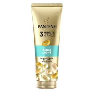 Pantene Conditioner 220ml Aqua Light