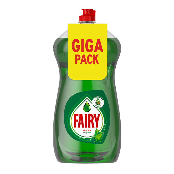 Fairy Υγρό Πιάτων 1450ml - Ultra Original Ελληνικό