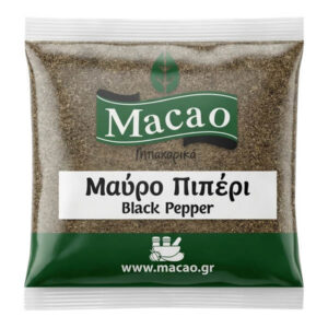 MACAO Πιπέρι 50gr (Τριμμένο)