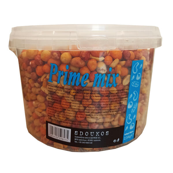 Hungry Not Mix Ξηρών Καρπών 2,5kg (Prime Mix)