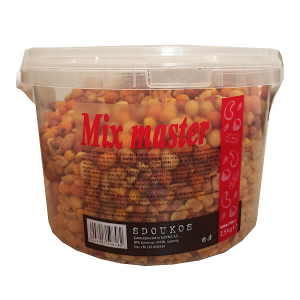 Hungry Not Mix Ξηρών Καρπών 2,5kg
