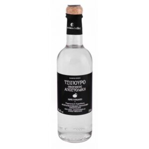 Αποστολάκη Τσίπουρο 200ml (Χωρίς Γλυκάνισο)