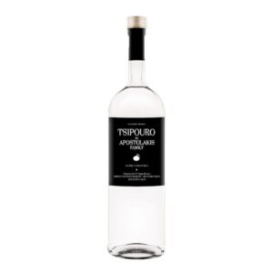Αποστολάκη Τσίπουρο 700ml (Χωρίς Γλυκάνισο)