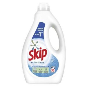 Skip Υγρό 30μεζ. (1,50 lit) Active Clean