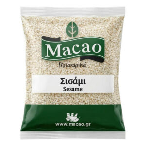 Macao Σουσάμι 100gr