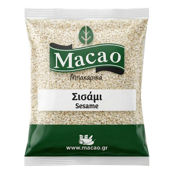 Macao Σουσάμι 100gr