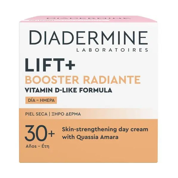 Diadermine Κρέμα Ημέρας Lift Booster Radiante 30+ 50ml