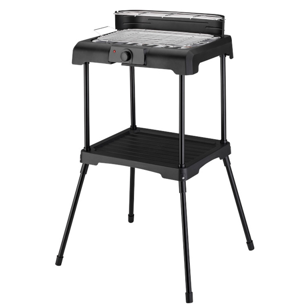 First Austria Αδιάβροχη Γκριλιέρα Με Ύψος Βάσης 81cm-2200W
