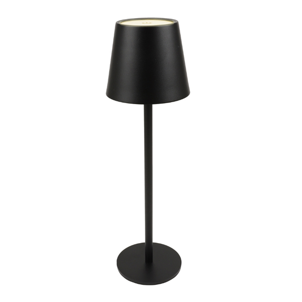 Addliving 3233 Μαύρο Μεταλλικό Φωτιστικό LED 36cm IP44 2800K 4500K
