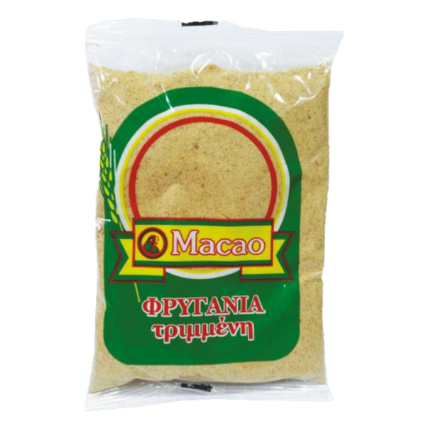 Macao Φρυγανιά Τριμμένη 200gr