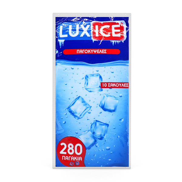 Lux Ice Παγοκυψέλες 280τεμ.