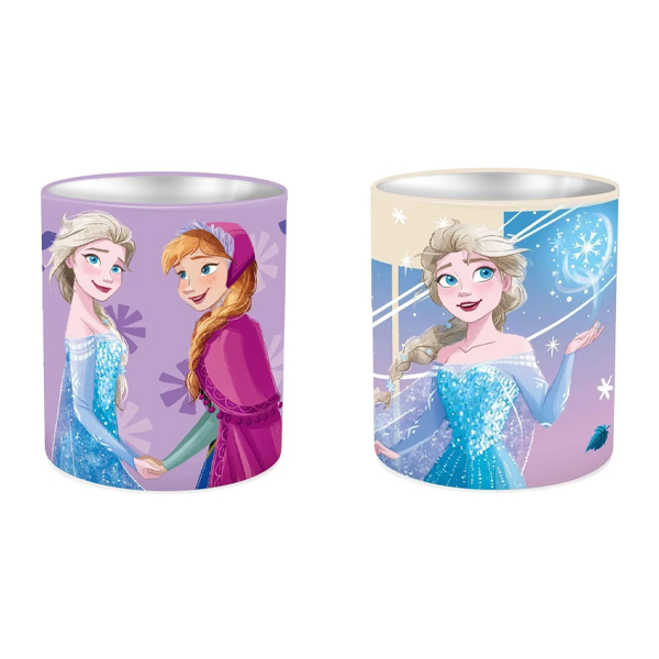 Μολυβοθήκη Μεταλλική 10x11 Frozen
