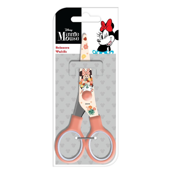 Ψαλίδι Μεταλλικό 13,5εκ Minnie