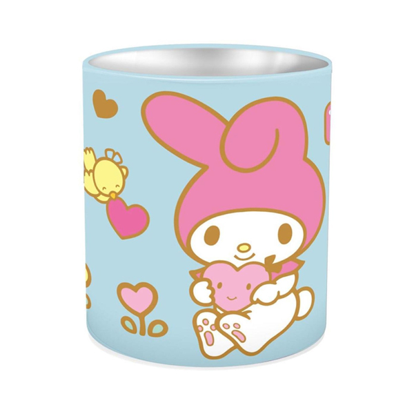 Μολυβοθήκη Μεταλλική 10x11 My Melody