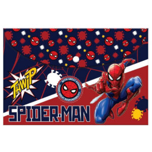 Φάκελος Κουμπί A4 Spiderman