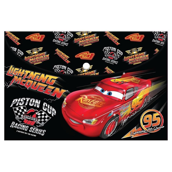 Φάκελος Κουμπί Α4 Cars