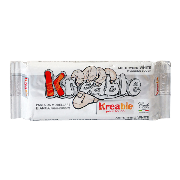 Kreable Πηλός Λευκός