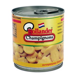 Hollander Μανιτάρια 190gr