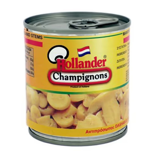 Hollander Μανιτάρια 190gr