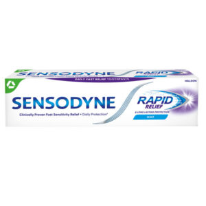 Sensodyne Rapid Relief 75ml (Mint) Οδοντόκρεμα