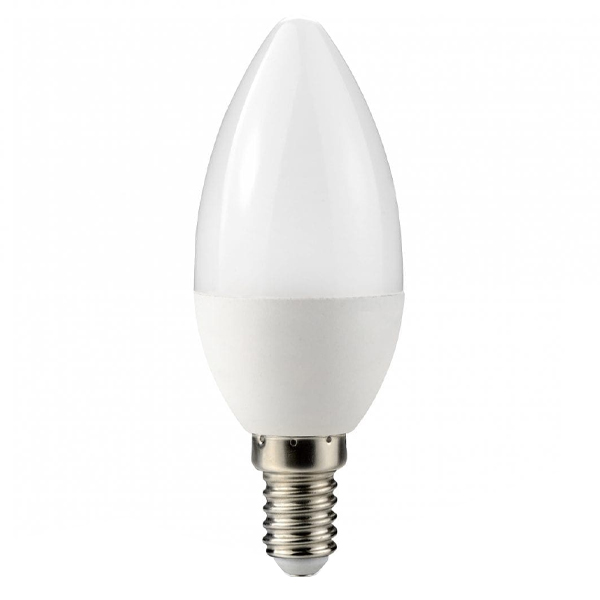 Κερί Value LED 6W E14 Warm 2.0