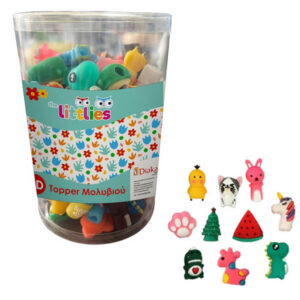 The Littlies Topper Μολυβιού 3D 100τεμ.