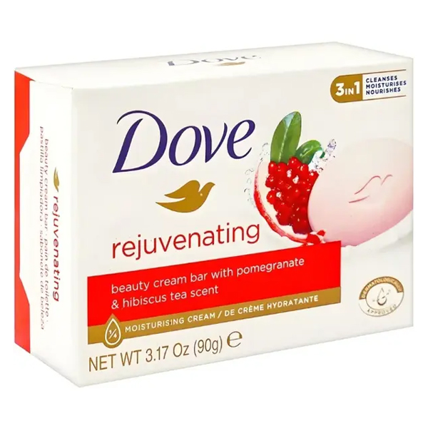 Dove Σαπούνι 90gr Rejuvenating Pomegranate