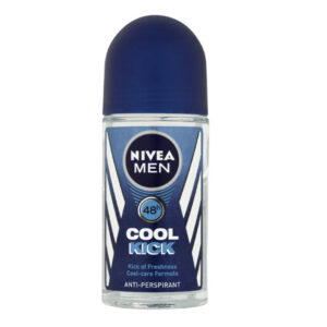 Nivea Roll-On Men 50ml Cool Kick Cool Blue