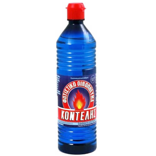 Φωτιστικό Οινόπνευμα 350ml