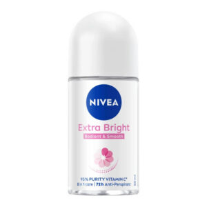 Nivea Roll-On Women Extra Bright 50ml