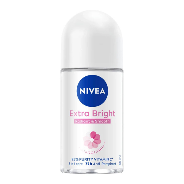Nivea Roll-On Women 50ml Extra Brightening
