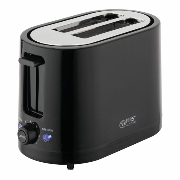 First Austria Φρυγανιέρα 2 Θέσεων 750W -